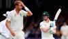 Lord's Ashes Test in the balance after gripping day