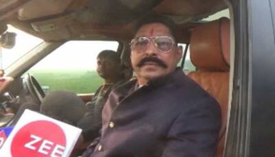 Bihar MLA Anant Singh goes missing as police raid his official residence in Patna