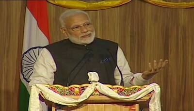 India witnessing historic transformation, eliminating poverty faster than ever: PM Narendra Modi in Bhutan