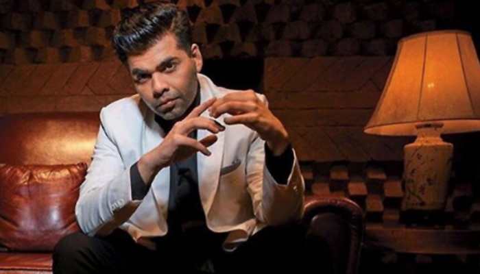 Karan Johar's witty reply to troll for joking about his sexuality Karan Johar's witty reply to troll for joking about his sexuality