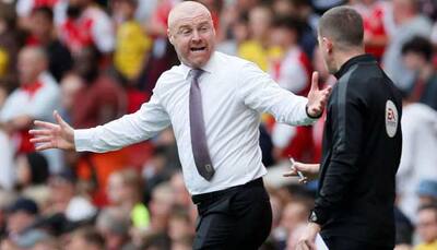 Burnley manager Sean Dyche seeks bans for diving after defeat at Arsenal