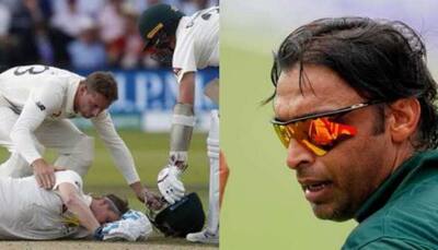 Shoaib Akhtar lashes out at Jofra Archer for not checking up on injured Steve Smith 