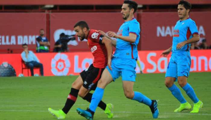 Real Mallorca make a dream start to life back in La Liga