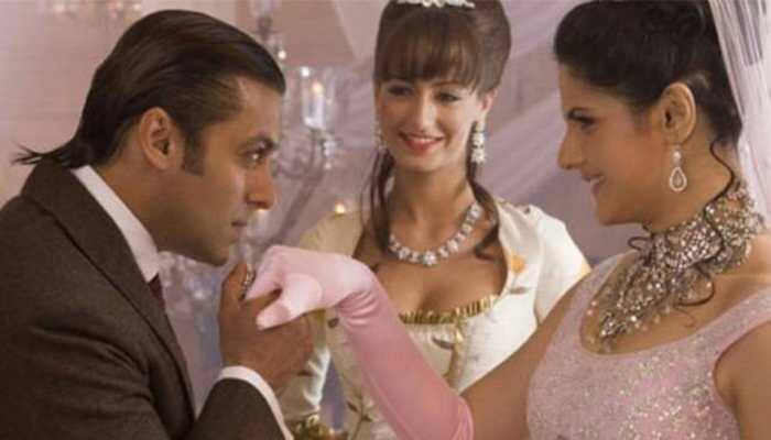 Is Salman Khan getting married to Zareen Khan? Here's what the actress says