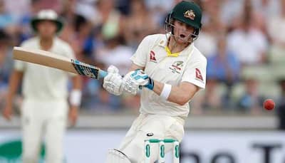 Concussion rules Steve Smith out of the remainder of Lord's Test