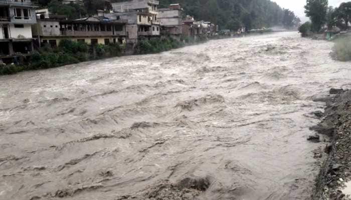 18 dead as heavy rainfall lashes Himachal Pradesh; schools and colleges closed in Shimla, Kullu till Monday
