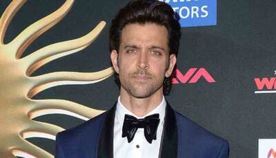 'Most Handsome Man' title not an achievement for Hrithik Roshan
