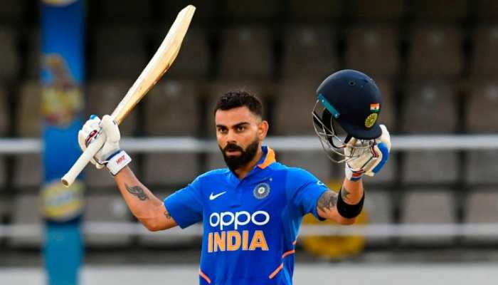 DDCA to name Feroz Shah Kotla stand after Virat Kohli