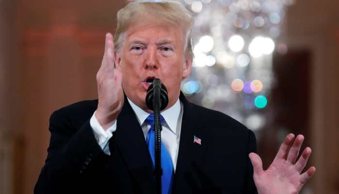 Donald Trump defends China policy amid trade war, says &#039;US economy is world&#039;s best&#039;