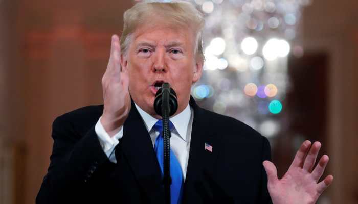 Donald Trump defends China policy amid trade war, says 'US economy is world's best'