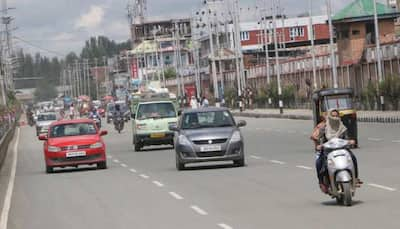 Schools, colleges and government offices to reopen in Jammu and Kashmir on Monday