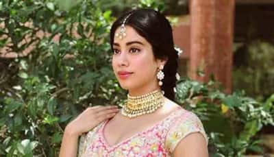 Janhvi Kapoor to debut in web-series with Zoya Akhtar's Ghost Stories 