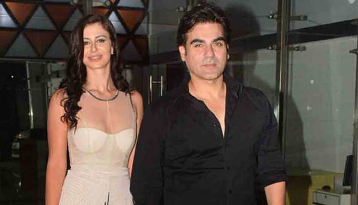 Arbaaz Khan's girlfriend Giorgia Andriani to make debut with 'Sridevi Bungalow'