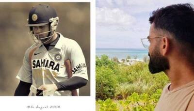 From scoring 12 runs on debut to becoming No.1 batsman, Virat Kohli completes 11 years in international cricket