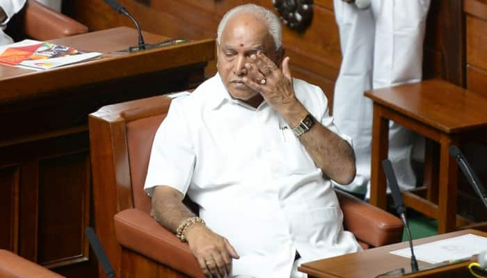 Karnataka Cabinet expansion on Tuesday; CM Yediyurappa awaits final list from Amit Shah