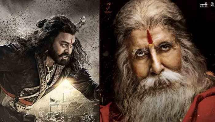 Sye Raa Narasimha Reddy: Teaser of Chiranjeevi, Amitabh Bachchan starrer to be out on this date