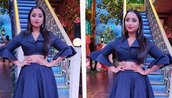 Rani Chatterjee flaunts her desi look on Instagram—See pic