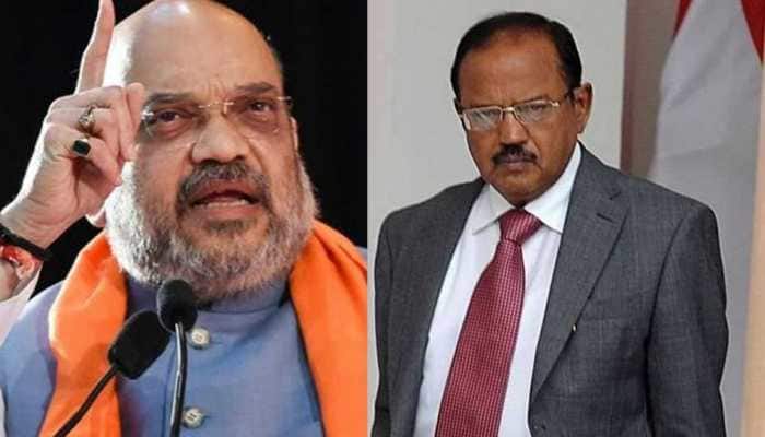 Normal life restored, no violence in J&amp;K; NSA Doval tells Amit Shah in high-level meet