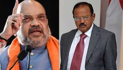 Normal life restored, no violence in J&K; NSA Doval tells Amit Shah in high-level meet