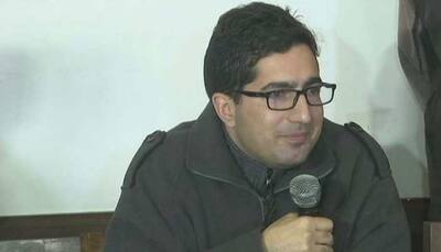 Former bureaucrat Shah Faesal moves Delhi High Court challenging his detention at IGI Airport