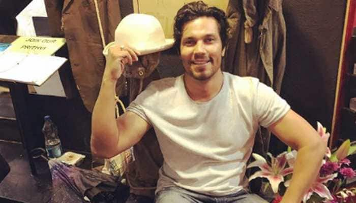 Randeep Hooda begins shooting for &#039;Rat On A Highway&#039;