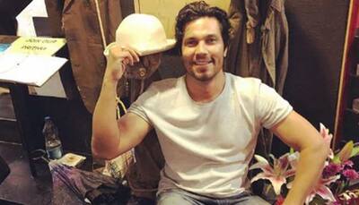 Randeep Hooda begins shooting for 'Rat On A Highway'