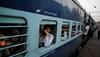 List of trains diverted