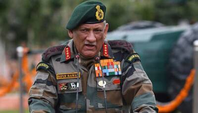 Army Chief General Bipin Rawat warns of strict action against 'erring' officials involved in corruption