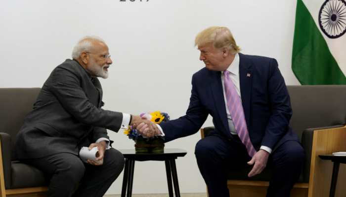 Taking aim at Pakistan, PM Narendra Modi tells Donald Trump 'extreme rhetoric not conducive to peace'