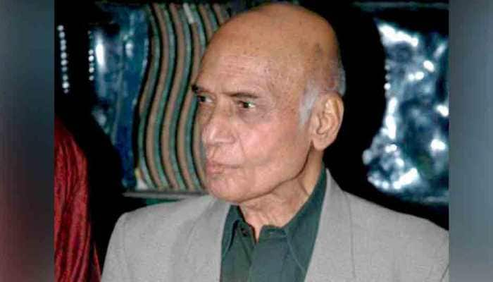 Mohammed Zahur Khayyam Hashmi&#039;s last rites to be held at 9 am on Tuesday