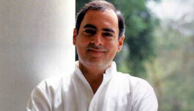 Prime Minister Narendra Modi pays tribute to Rajiv Gandhi on 75th birth anniversary