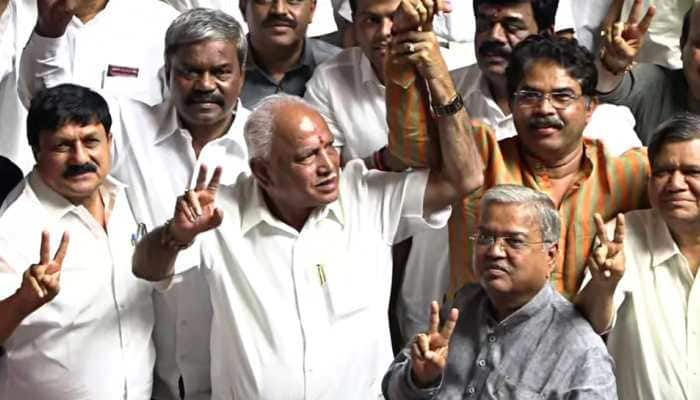 Karnataka Cabinet expansion on Tuesday, 17 members to be sworn in