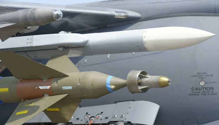 Indian Air Force replacing obsolete weapons with indigenously developed substitutes