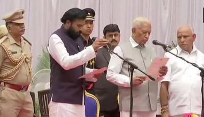 Karnataka: BS Yediyurappa expands Cabinet, 17 members sworn in