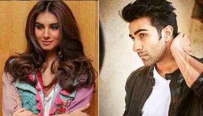 Tara Sutaria finds BFF in Ranbir Kapoor's cousin Aadar Jain?