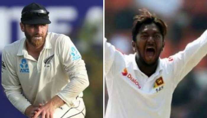 New Zealand vs Sri Lanka: Kane Williamson, Akila Dananjaya reported for suspect bowling action