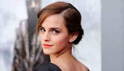 Quick learner Emma Watson takes guitar lessons from Tom Felton