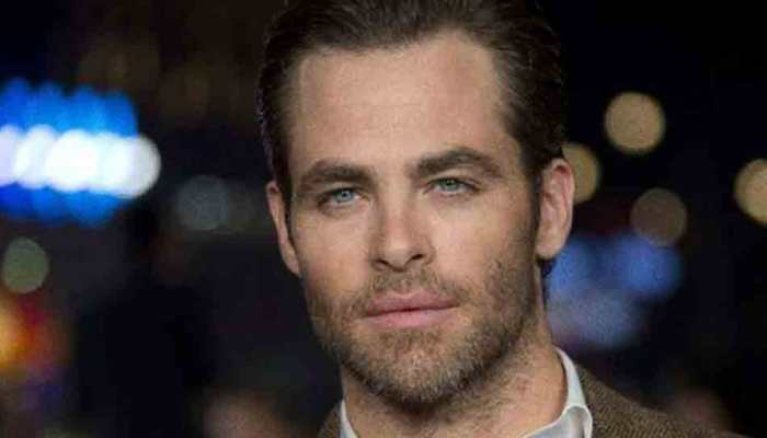 Chris Pine to play Richard Nixon's lawyer in new biopic