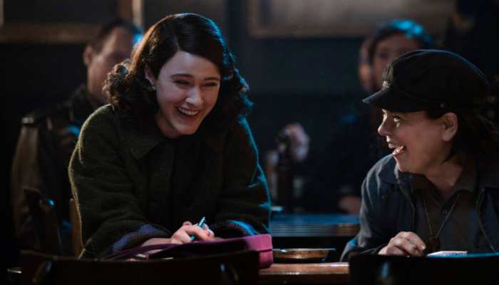 Rachel Brosnahan soon to be back with &#039;The Marvelous Mrs Maisel&#039; Season 3