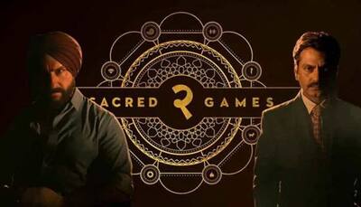 'Sacred Games' gives Indian expat in UAE sleepless nights