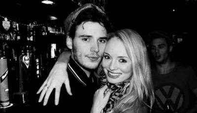 It's splitsville for Sam Claflin, Laura Haddock