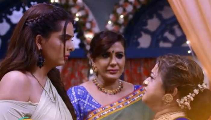 Kundali Bhagya August 20, 2019 episode preview: Sarla tells Sherlyn to leave her house 