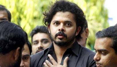IPL spot-fixing: Sreesanth's ban reduced to 7 years, set to end in August 2020