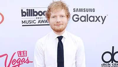 Ed Sheeran failed music at college!