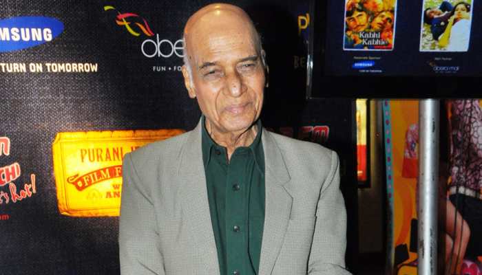 Celebrities mourn Khayyam's demise 