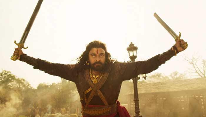 'Sye Raa Narasimha Reddy' teaser out - Watch