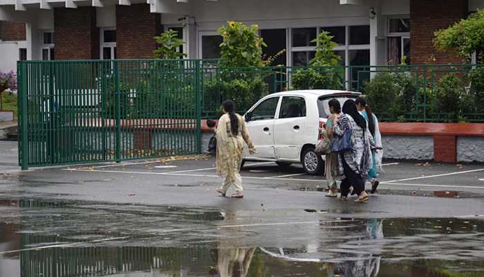 Middle-level schools in Jammu and Kashmir to reopen today Middle-level schools in Jammu and Kashmir to reopen today