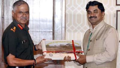 DRDO hands over design of Mobile Metallic Ramp to Indian Army