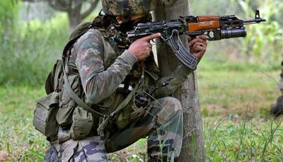 One terrorist killed, SPO martyred in Baramulla encounter, arms and ammunition seized