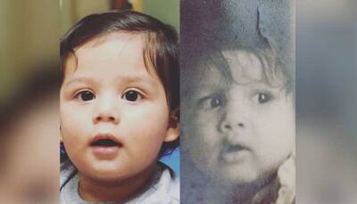 Like father, like son: Zain is spitting image of Shahid Kapoor, here's proof
